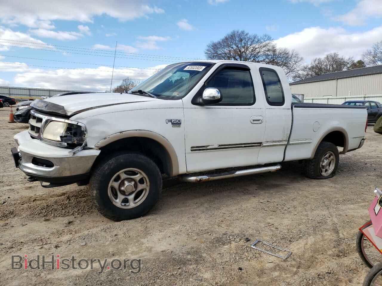 Фотография 1FTZX18W8WNA87904 - FORD All Models 1998