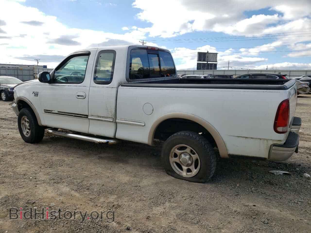 1998 FORD All Models - VIN: 1FTZX18W8WNA87904 - Фото 2
