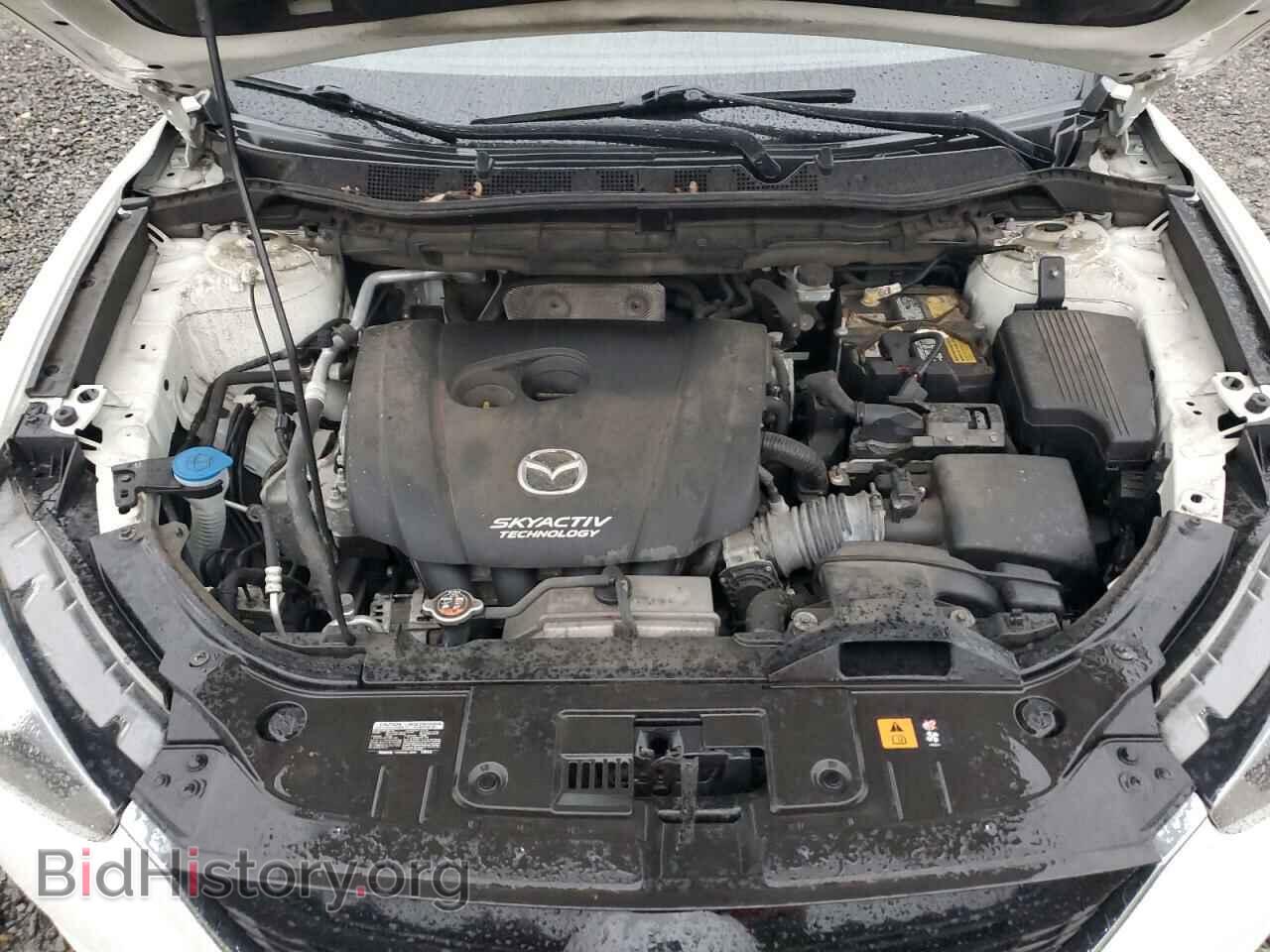 2015 MAZDA CX-5 - VIN: JM3KE4DY3F0549970 - Фото 11