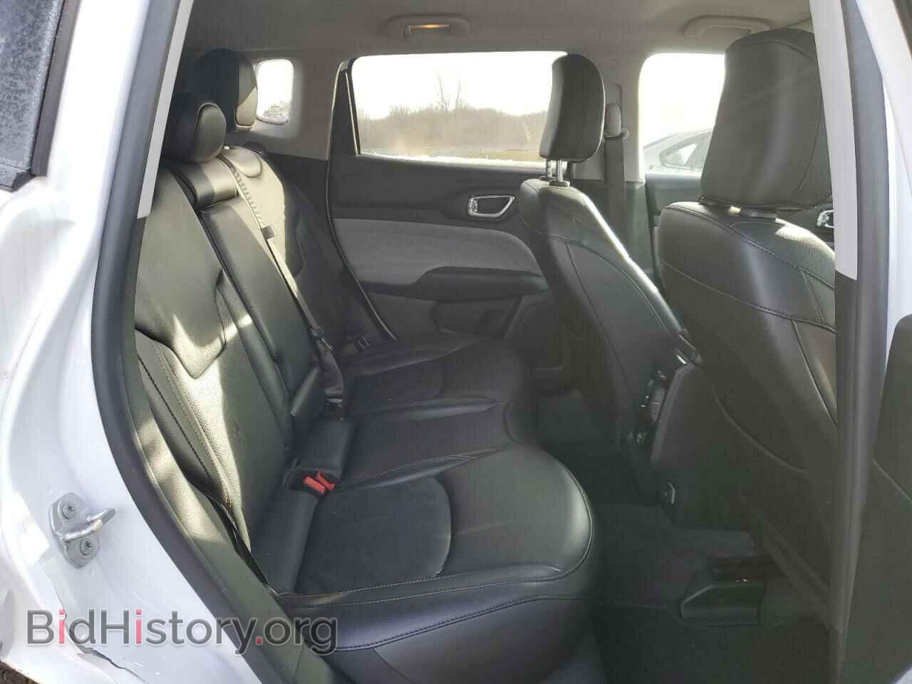 2022 JEEP COMPASS - VIN: 3C4NJDFB8NT170300 - Фото 11
