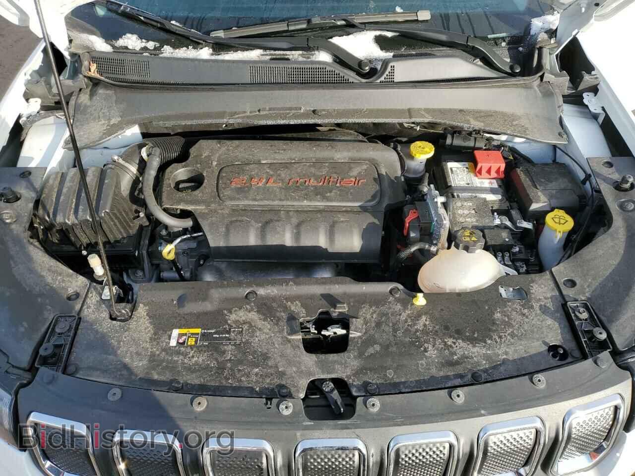 2022 JEEP COMPASS - VIN: 3C4NJDFB8NT170300 - Фото 12