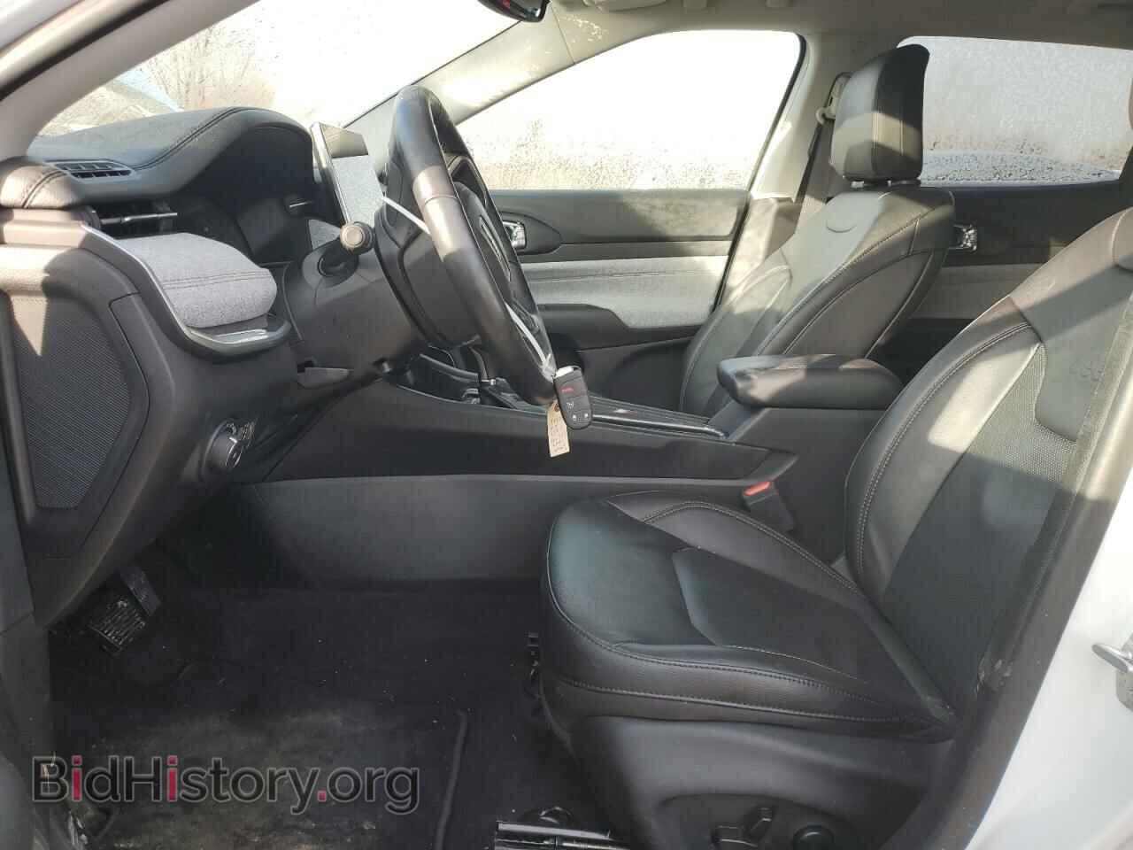 2022 JEEP COMPASS - VIN: 3C4NJDFB8NT170300 - Фото 7