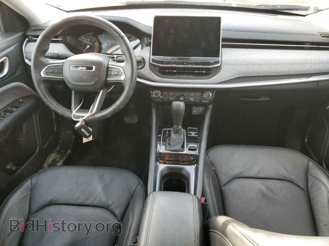 2022 JEEP COMPASS - VIN: 3C4NJDFB8NT170300 - Фото 8