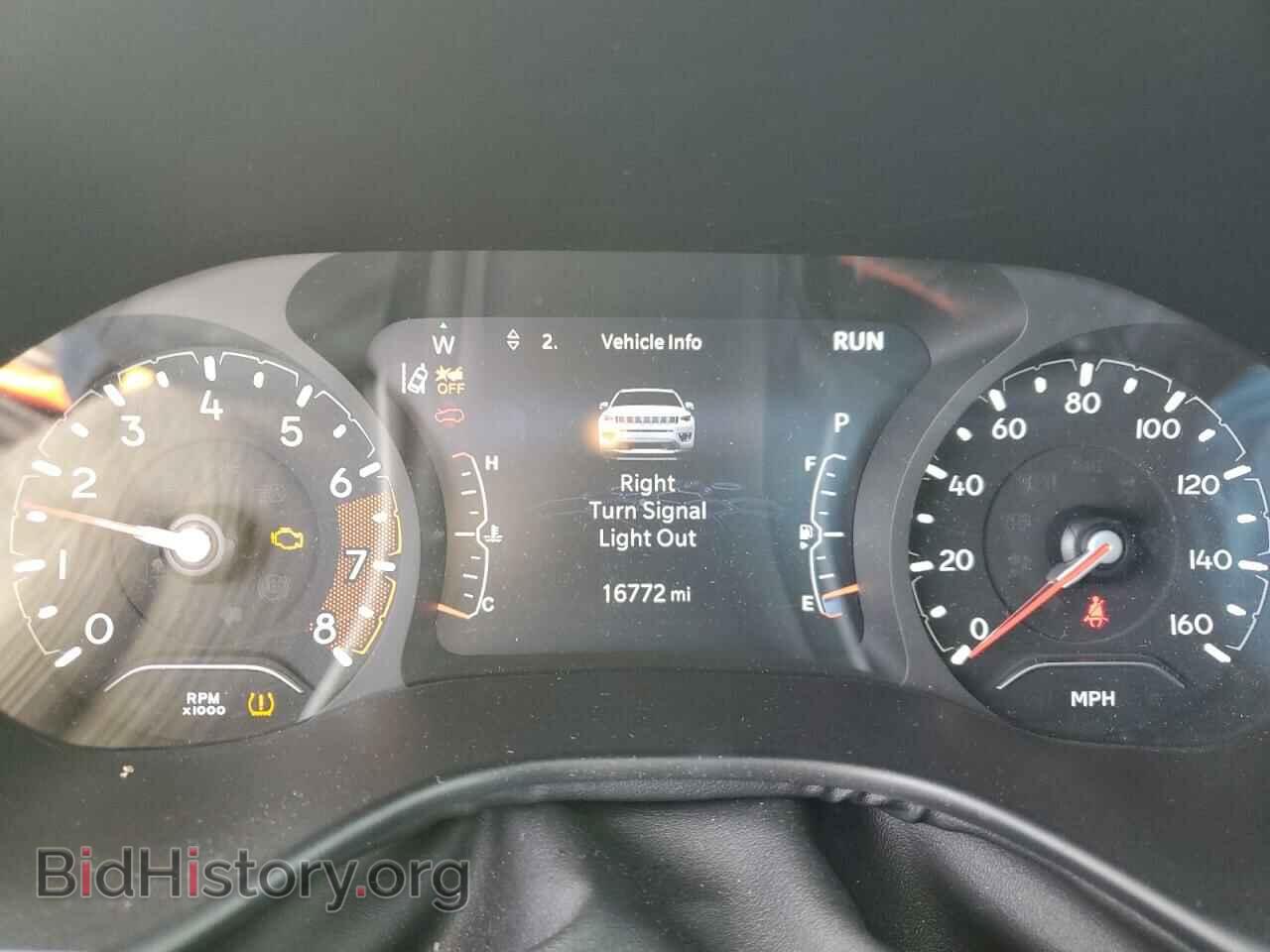 2022 JEEP COMPASS - VIN: 3C4NJDFB8NT170300 - Фото 9
