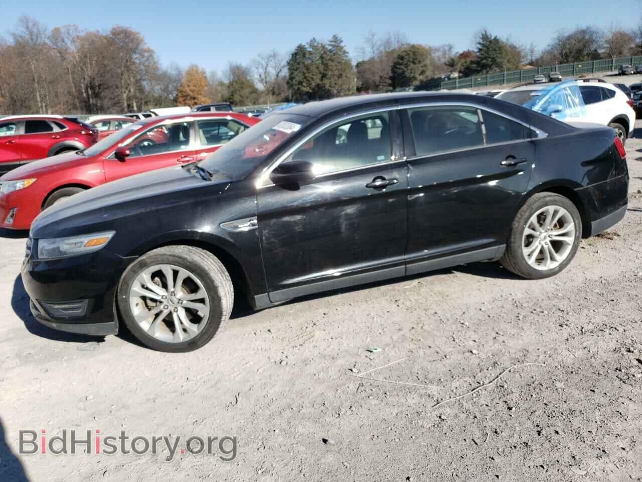 Photo 1FAHP2E89DG115238 - FORD TAURUS 2013