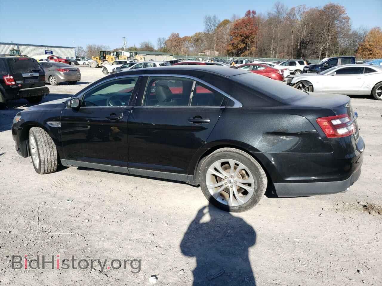 2013 FORD TAURUS - VIN: 1FAHP2E89DG115238 - Фото 2