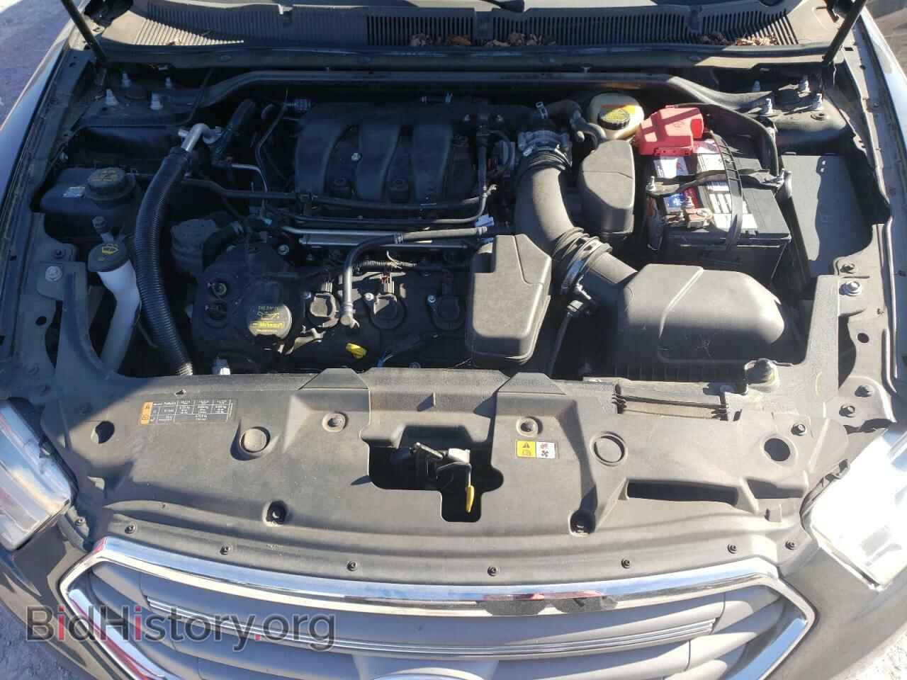 2013 FORD TAURUS - VIN: 1FAHP2E89DG115238 - Фото 11