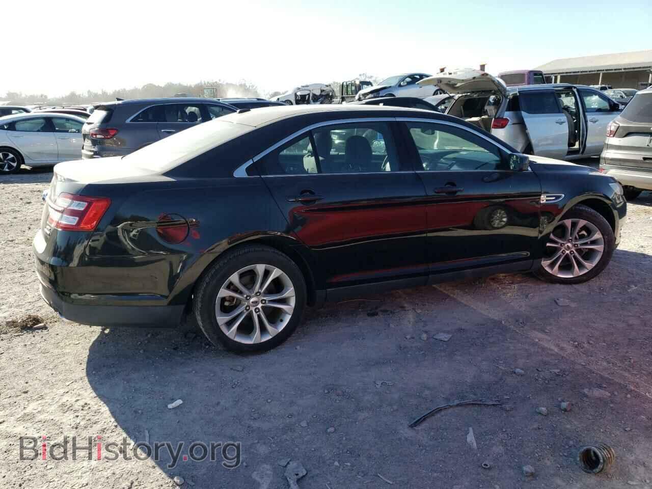 2013 FORD TAURUS - VIN: 1FAHP2E89DG115238 - Фото 3