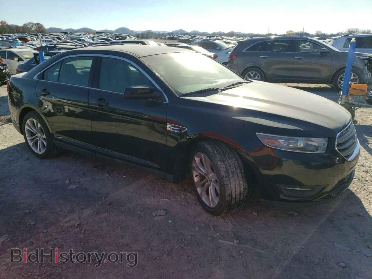2013 FORD TAURUS - VIN: 1FAHP2E89DG115238 - Фото 4
