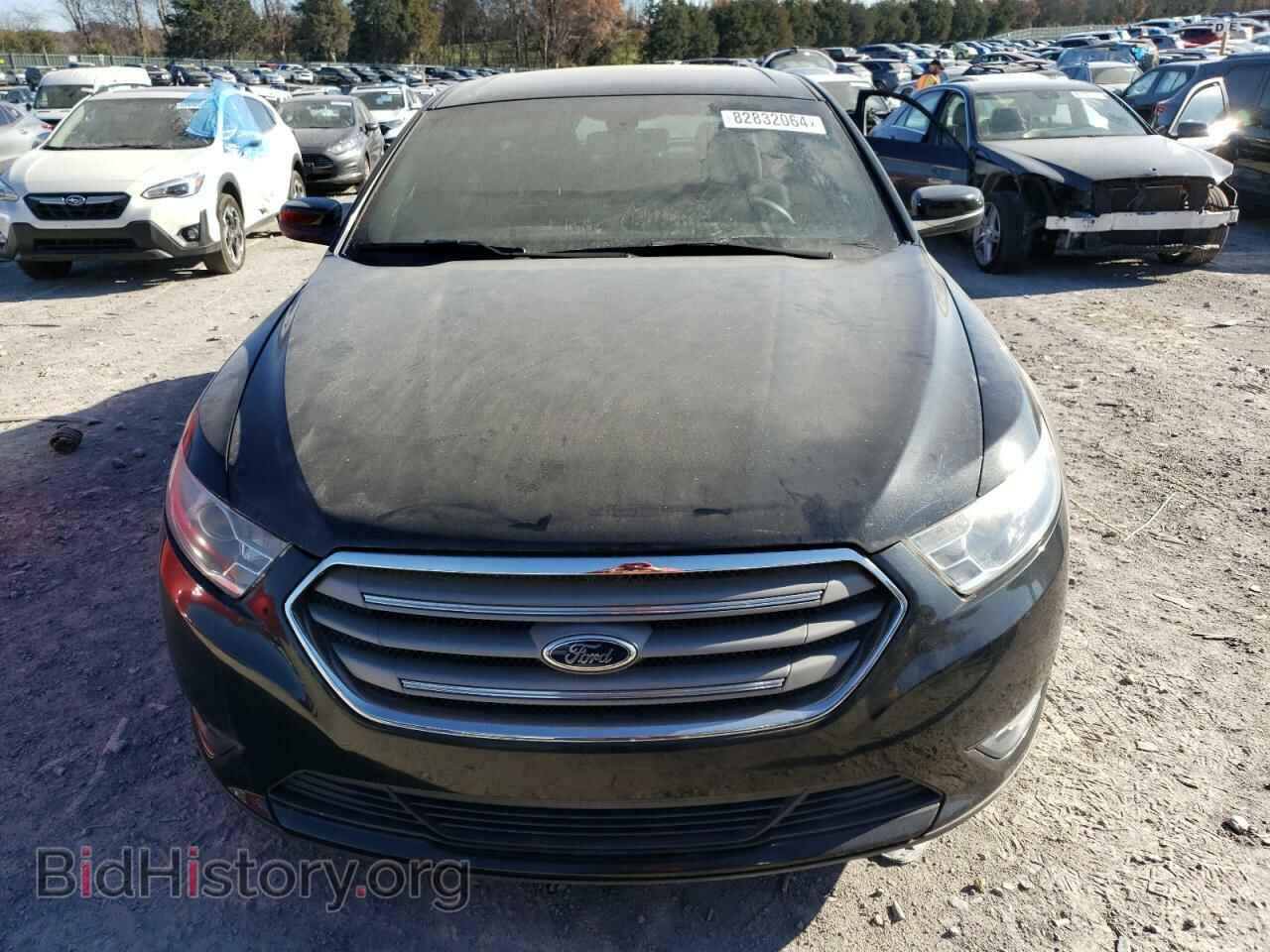 2013 FORD TAURUS - VIN: 1FAHP2E89DG115238 - Фото 5