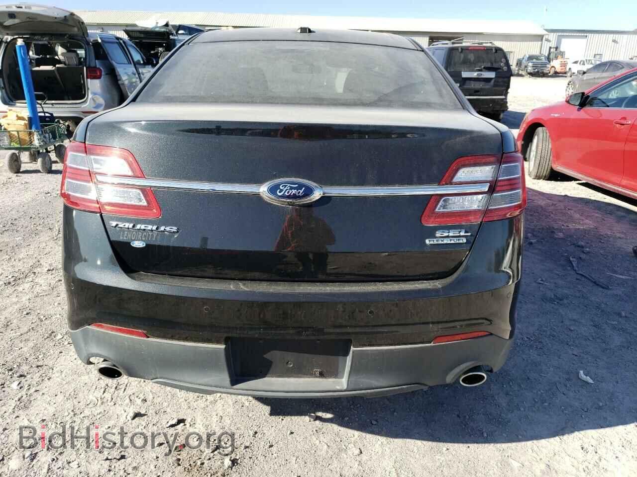 2013 FORD TAURUS - VIN: 1FAHP2E89DG115238 - Фото 6