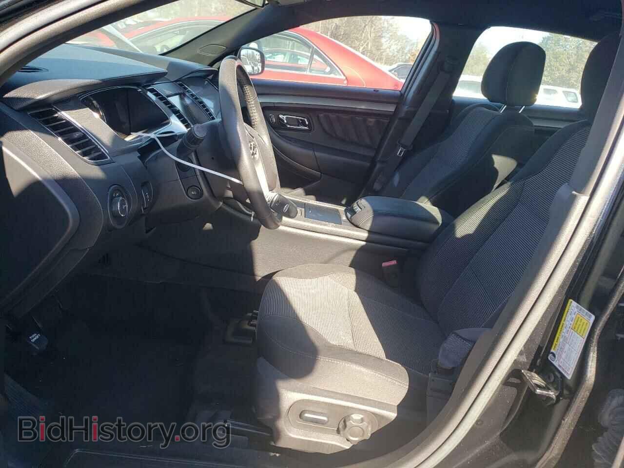 2013 FORD TAURUS - VIN: 1FAHP2E89DG115238 - Фото 7