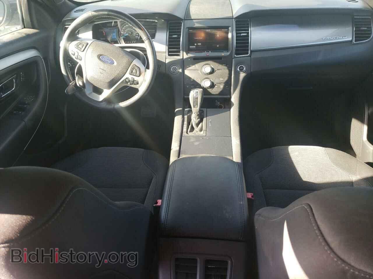 2013 FORD TAURUS - VIN: 1FAHP2E89DG115238 - Фото 8