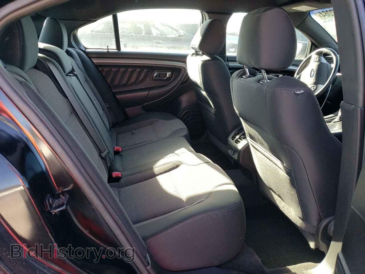 2013 FORD TAURUS - VIN: 1FAHP2E89DG115238 - Фото 10