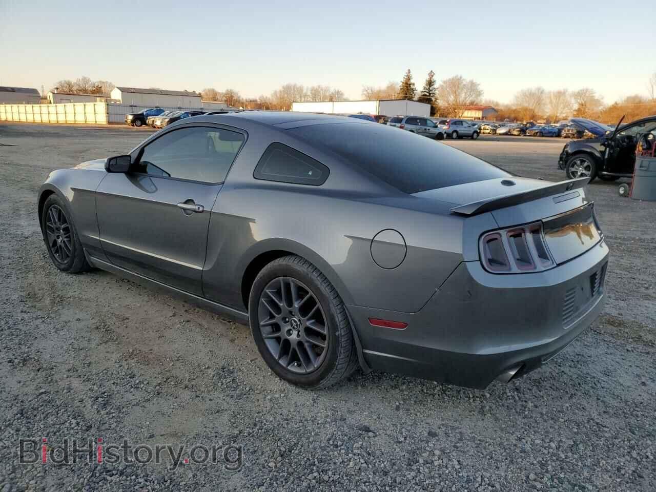 2013 FORD ALL Models - VIN: 1ZVBP8AM0D5256777 - Фото 2