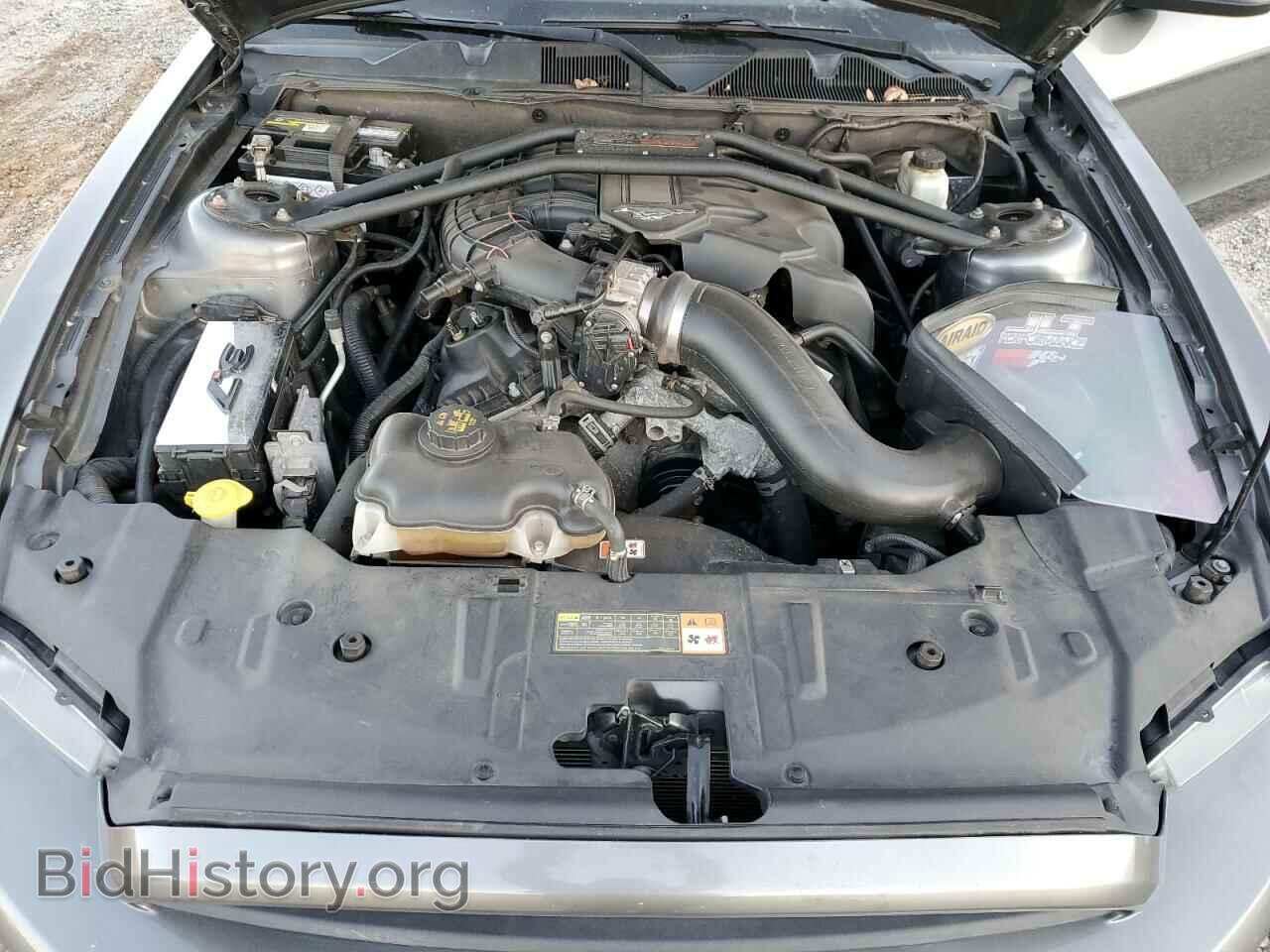 2013 FORD ALL Models - VIN: 1ZVBP8AM0D5256777 - Фото 11