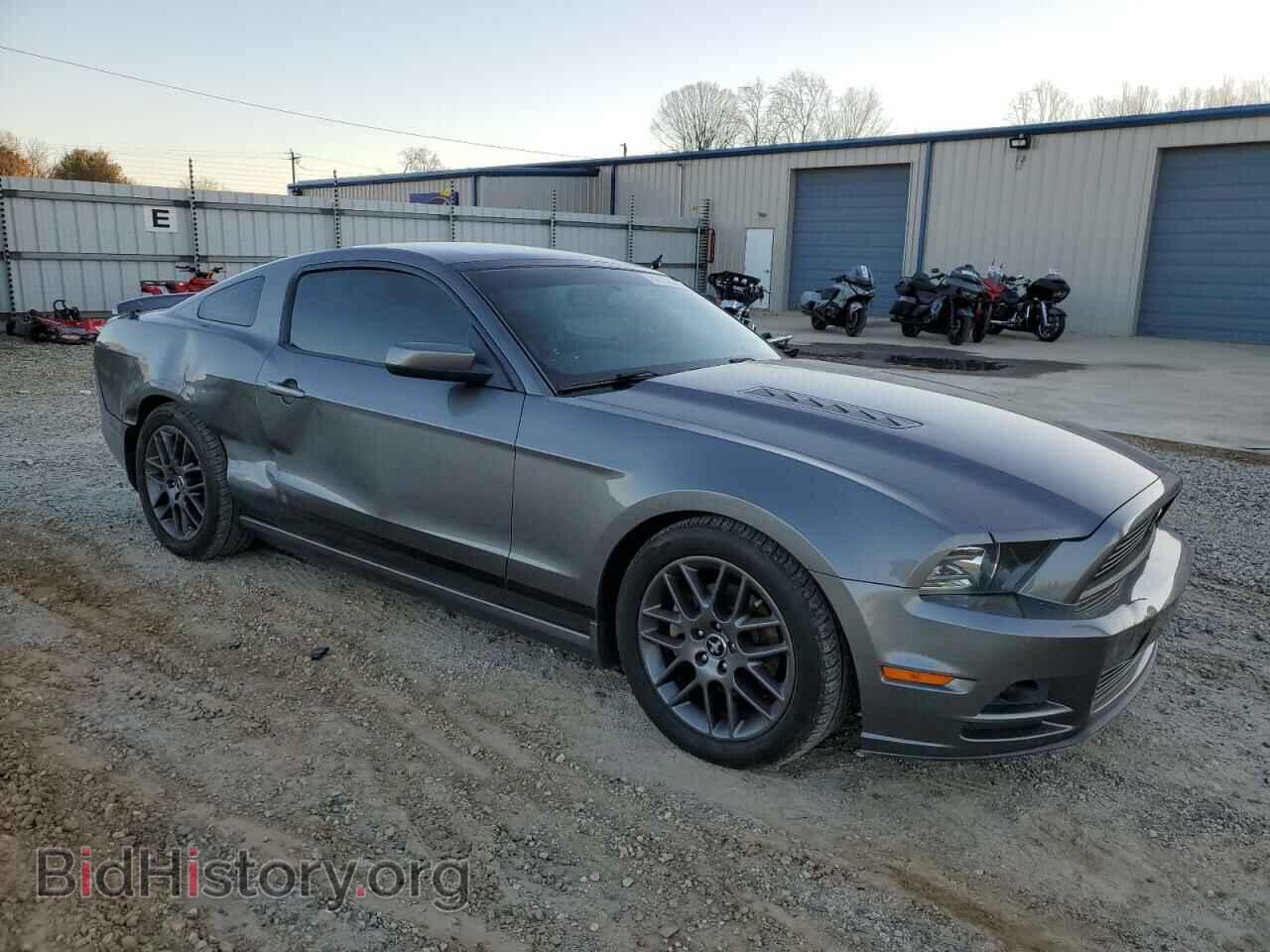 2013 FORD ALL Models - VIN: 1ZVBP8AM0D5256777 - Фото 4