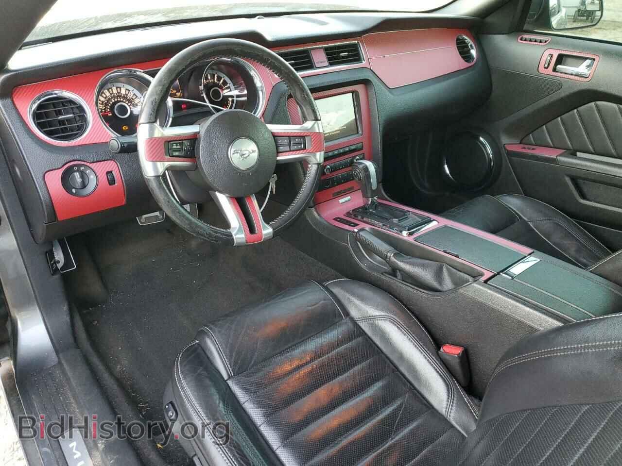 2013 FORD ALL Models - VIN: 1ZVBP8AM0D5256777 - Фото 8