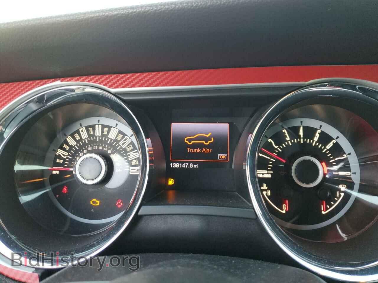 2013 FORD ALL Models - VIN: 1ZVBP8AM0D5256777 - Фото 9