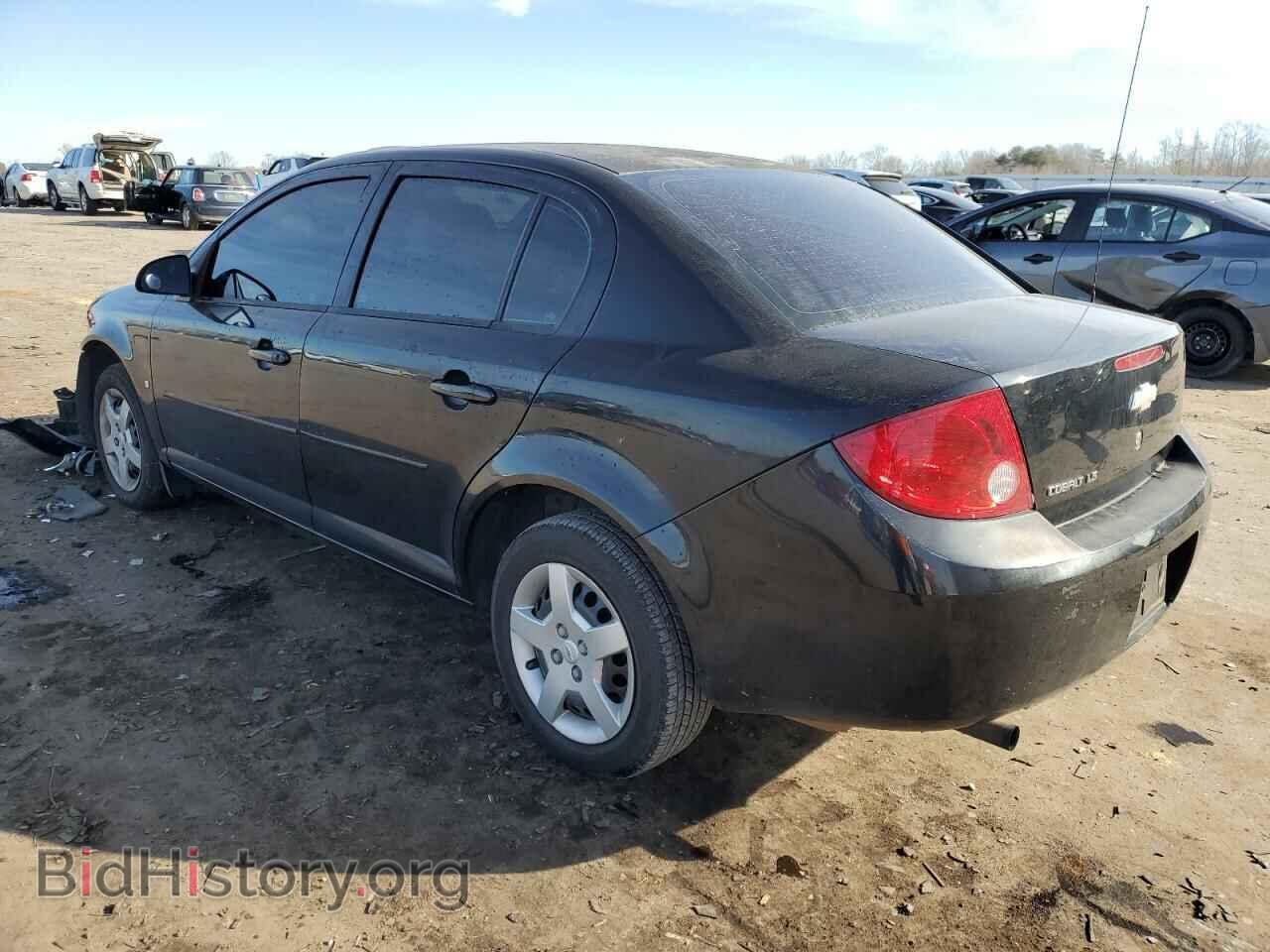 2007 CHEVROLET ALL Models - VIN: 1G1AK55F977205903 - Фото 2
