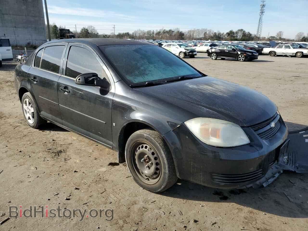 2007 CHEVROLET ALL Models - VIN: 1G1AK55F977205903 - Фото 4