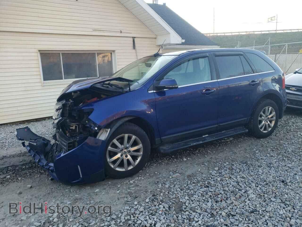 Photo 2FMDK4KC0EBA01094 - FORD EDGE 2014