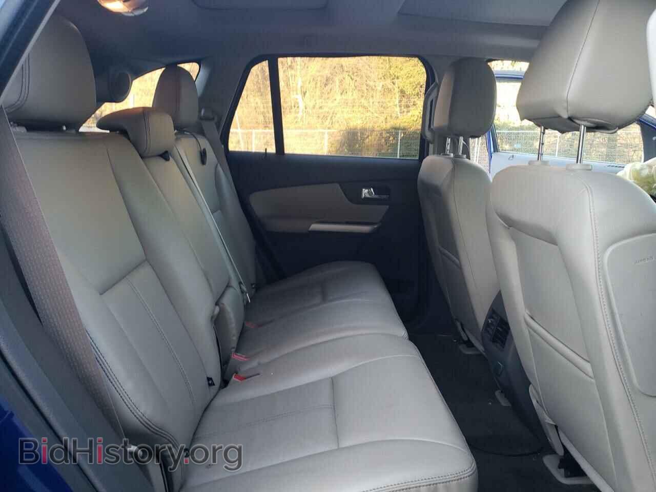 2014 FORD EDGE - VIN: 2FMDK4KC0EBA01094 - Фото 11