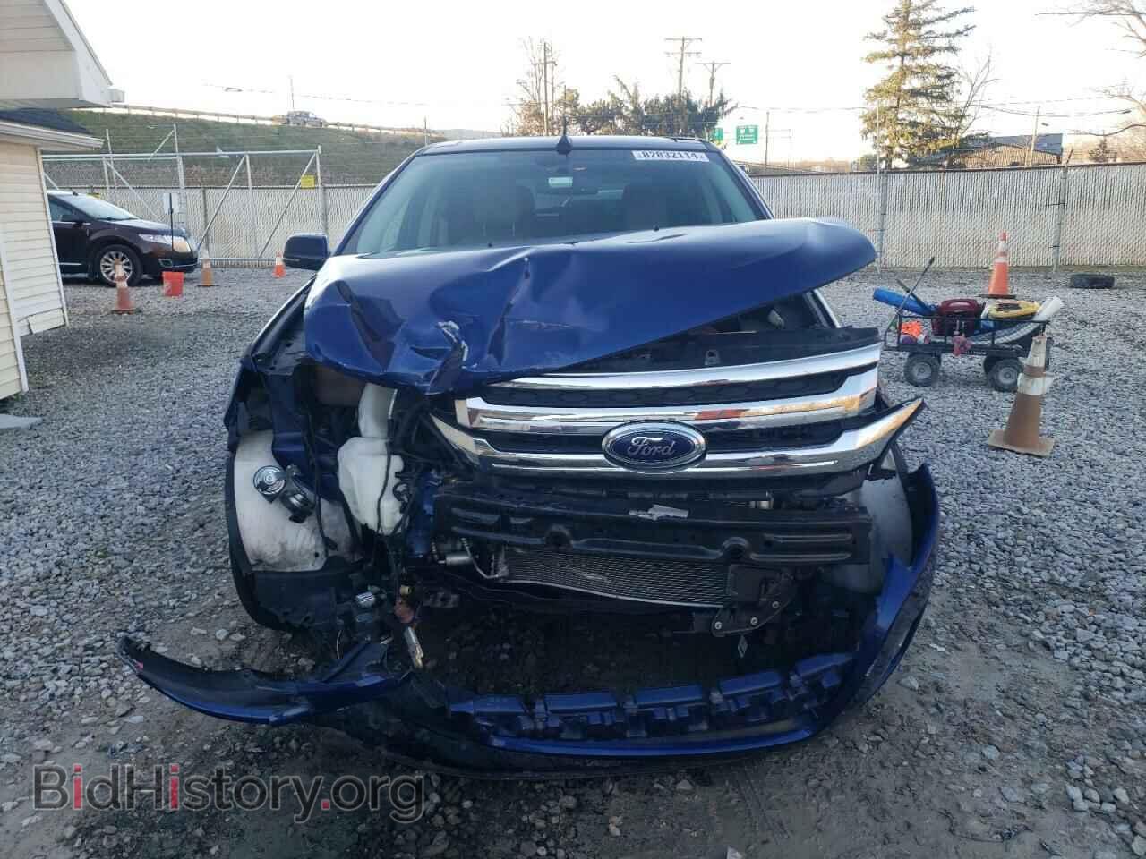 2014 FORD EDGE - VIN: 2FMDK4KC0EBA01094 - Фото 5