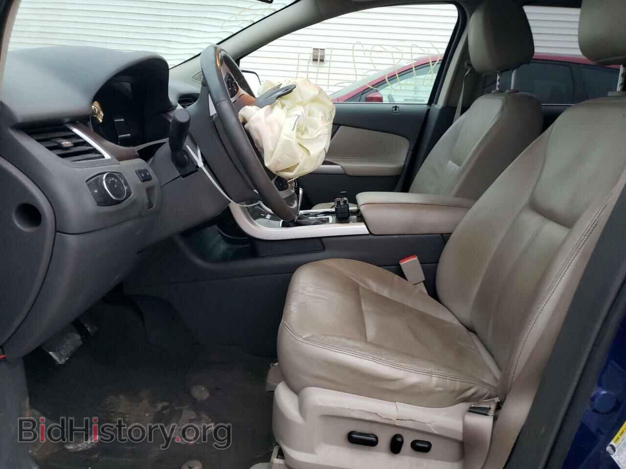 2014 FORD EDGE - VIN: 2FMDK4KC0EBA01094 - Фото 7