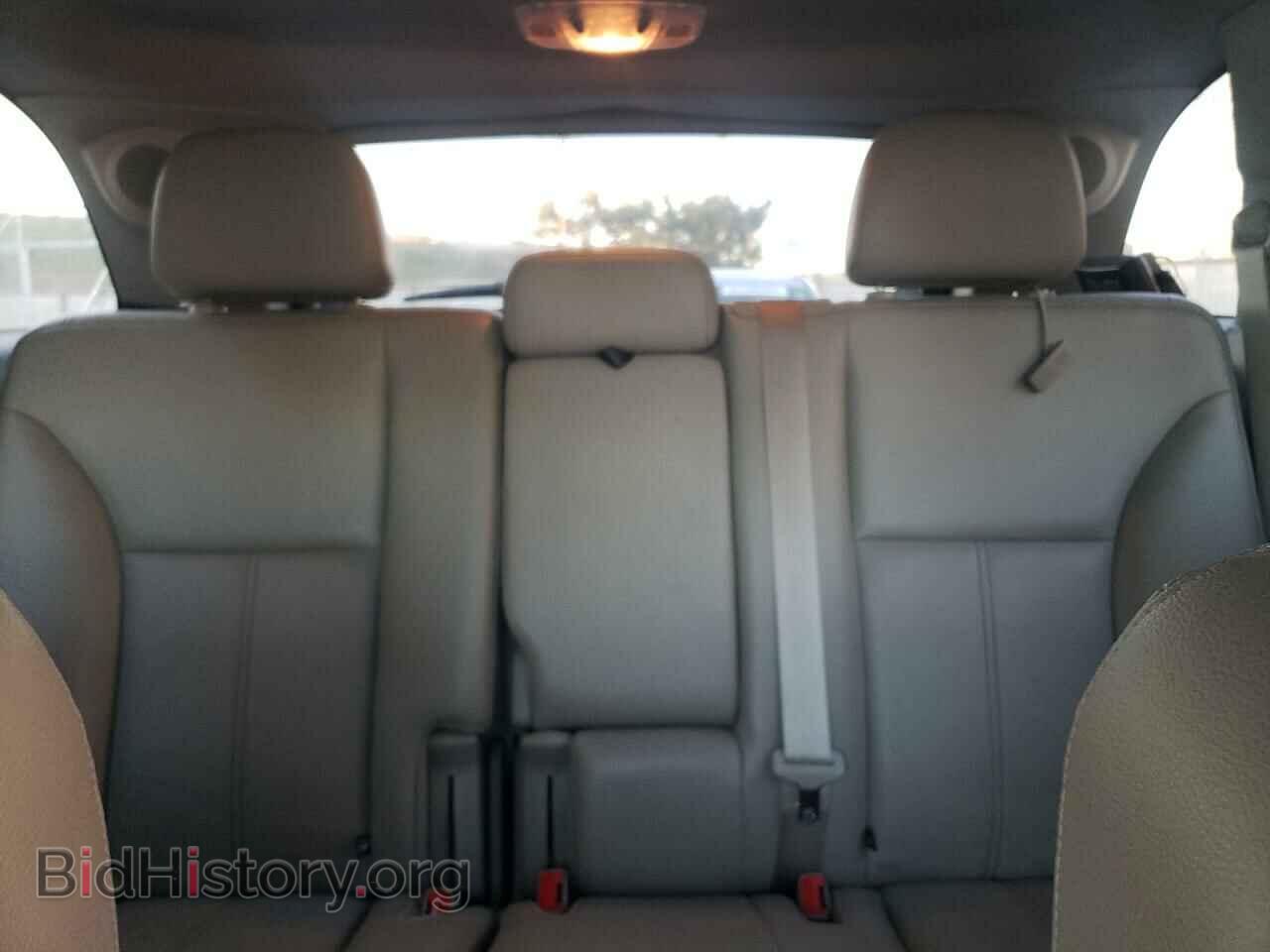 2014 FORD EDGE - VIN: 2FMDK4KC0EBA01094 - Фото 10