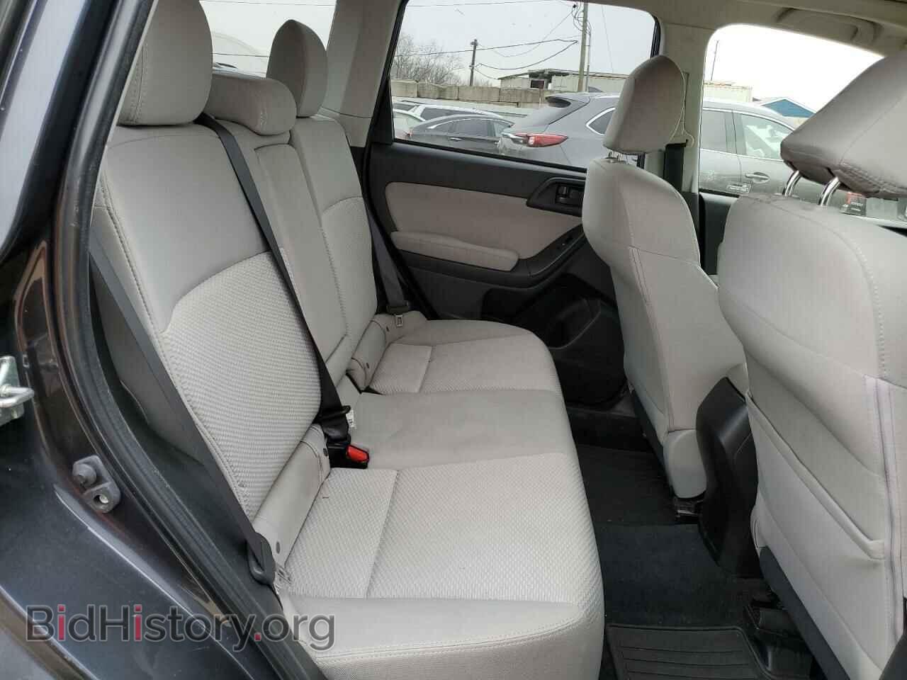 2014 SUBARU FORESTER - VIN: JF2SJAEC0EH455732 - Фото 11