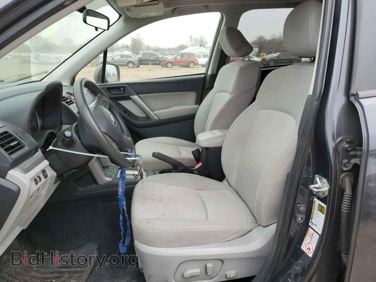 2014 SUBARU FORESTER - VIN: JF2SJAEC0EH455732 - Фото 7