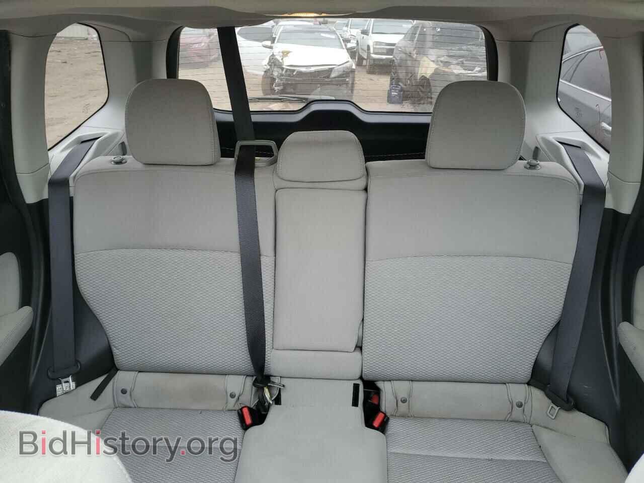 2014 SUBARU FORESTER - VIN: JF2SJAEC0EH455732 - Фото 10
