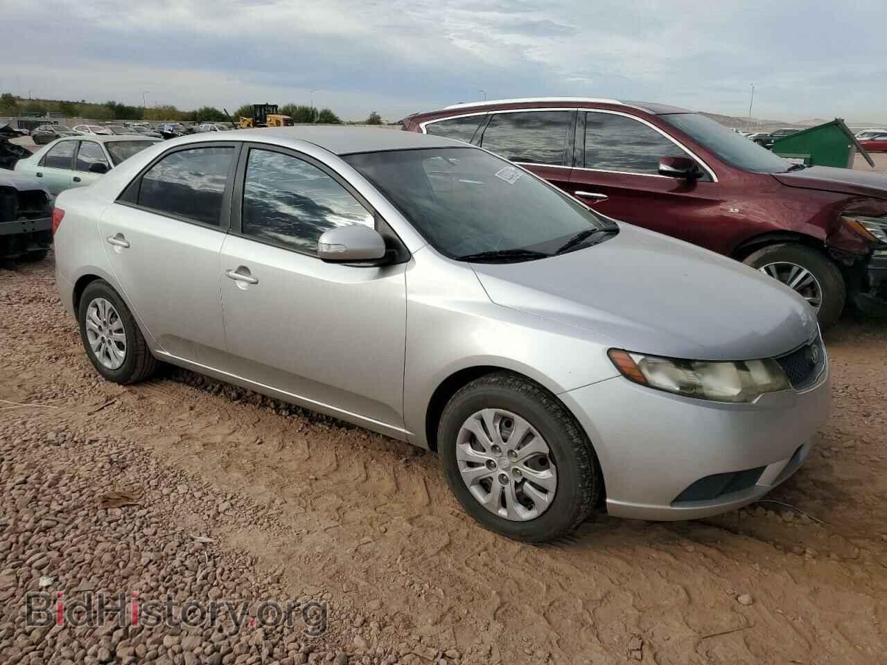 2010 KIA FORTE - VIN: KNAFU4A29A5284414 - Фото 4