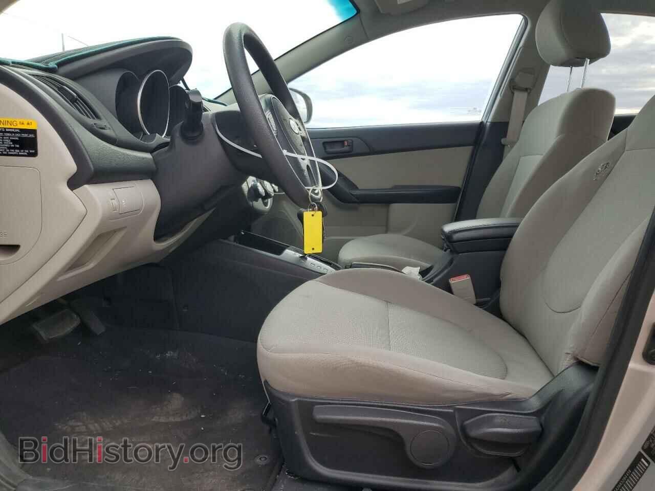 2010 KIA FORTE - VIN: KNAFU4A29A5284414 - Фото 7
