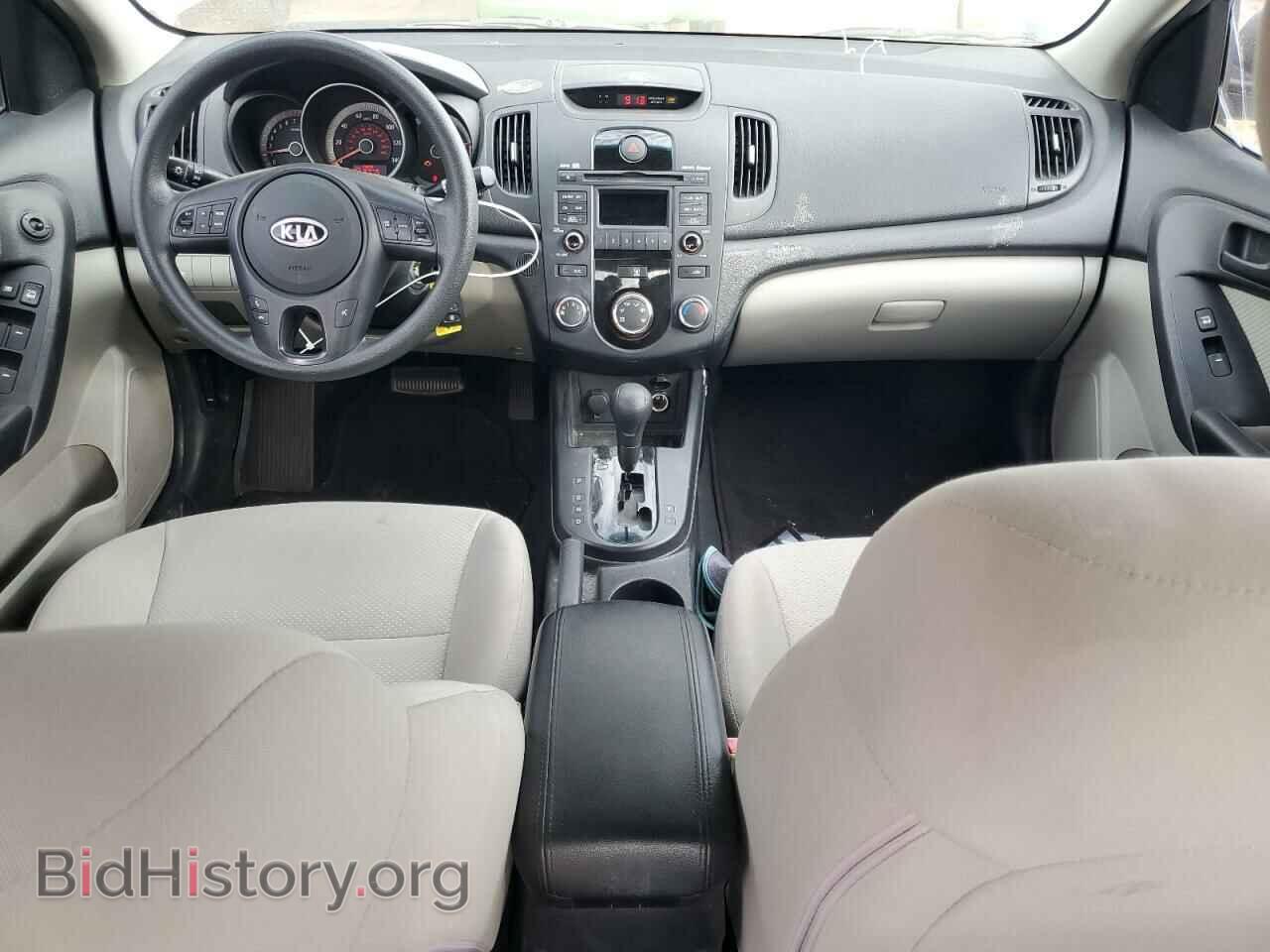 2010 KIA FORTE - VIN: KNAFU4A29A5284414 - Фото 8