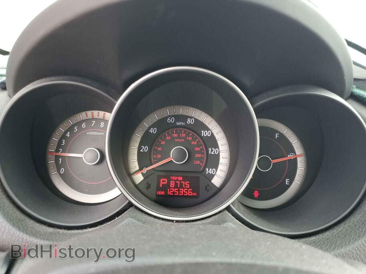 2010 KIA FORTE - VIN: KNAFU4A29A5284414 - Фото 9