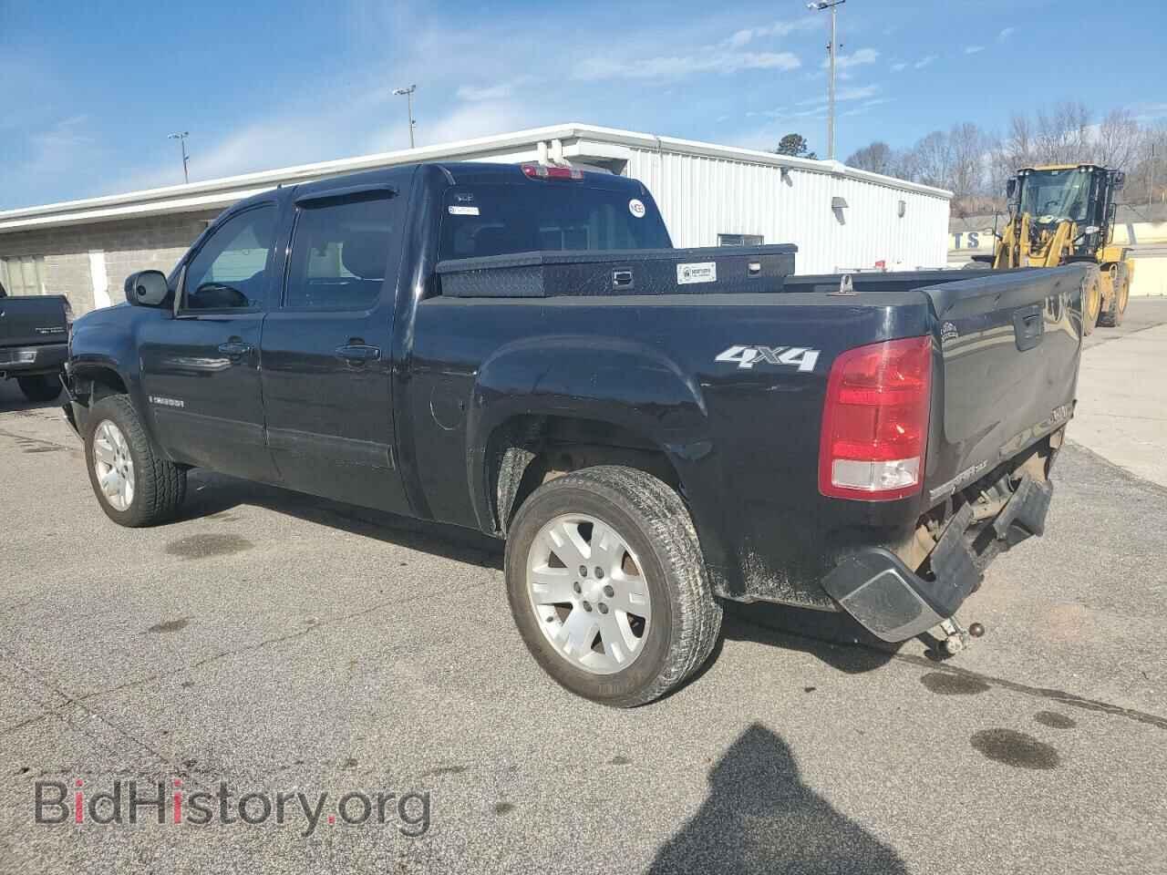 2007 GMC SIERRA - VIN: 2GTEK13M571530063 - Фото 2