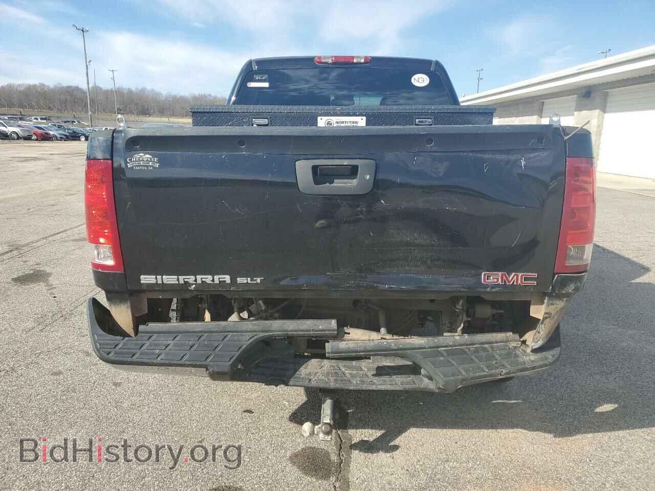 2007 GMC SIERRA - VIN: 2GTEK13M571530063 - Фото 6
