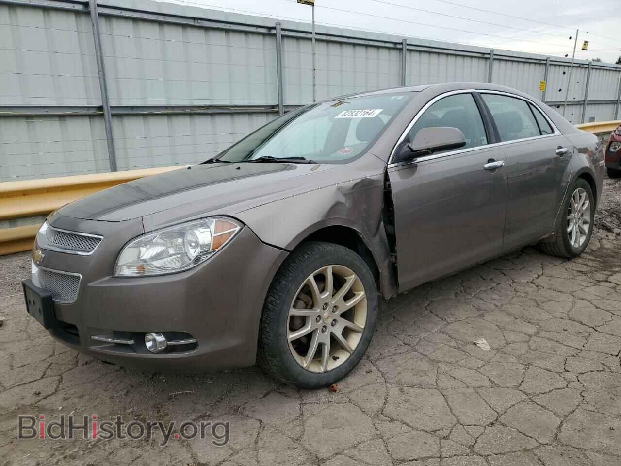 Photo 1G1ZE5E10BF188423 - CHEVROLET MALIBU 2011