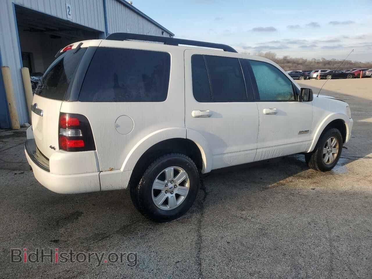 2008 FORD EXPLORER - VIN: 1FMEU73E48UA80753 - Фото 3