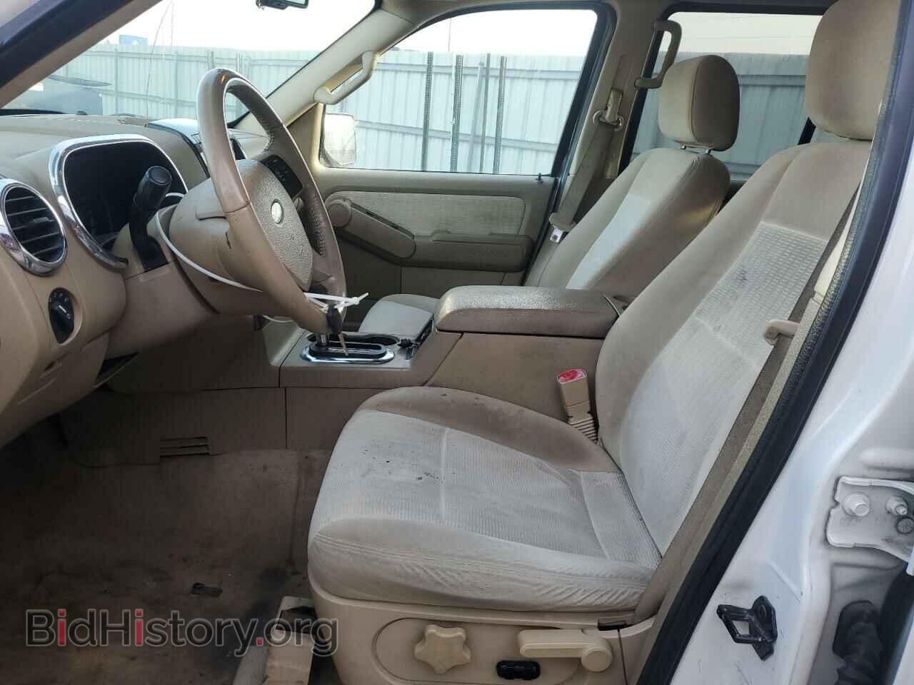 2008 FORD EXPLORER - VIN: 1FMEU73E48UA80753 - Фото 7