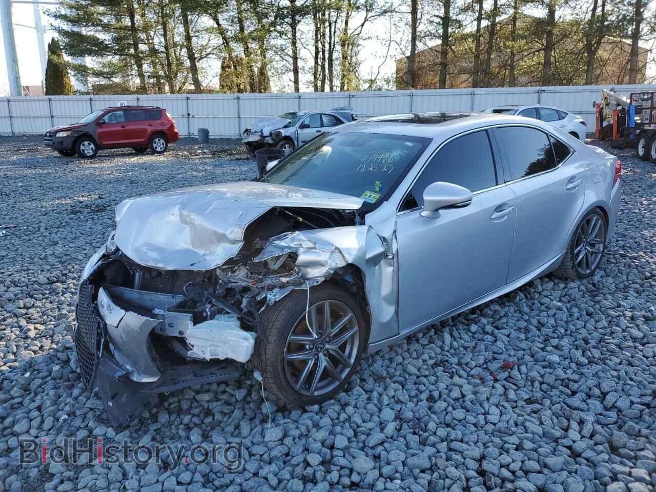 Фотография JTHCF1D2XE5014915 - LEXUS IS 2014