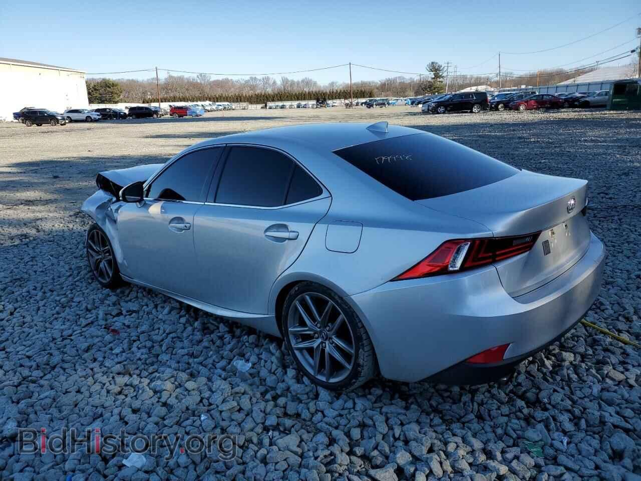 2014 LEXUS IS - VIN: JTHCF1D2XE5014915 - Photo 2