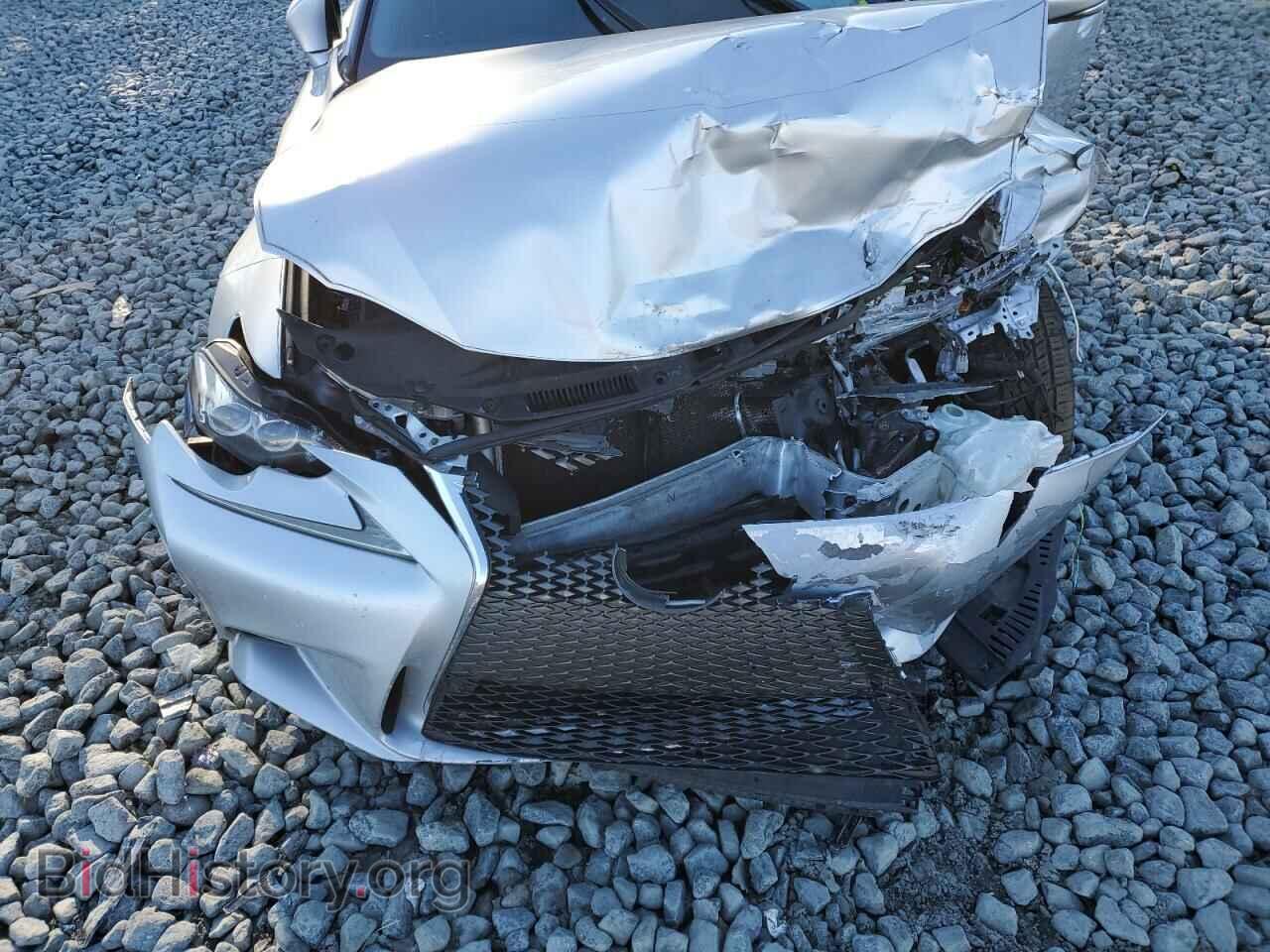 2014 LEXUS IS - VIN: JTHCF1D2XE5014915 - Photo 11
