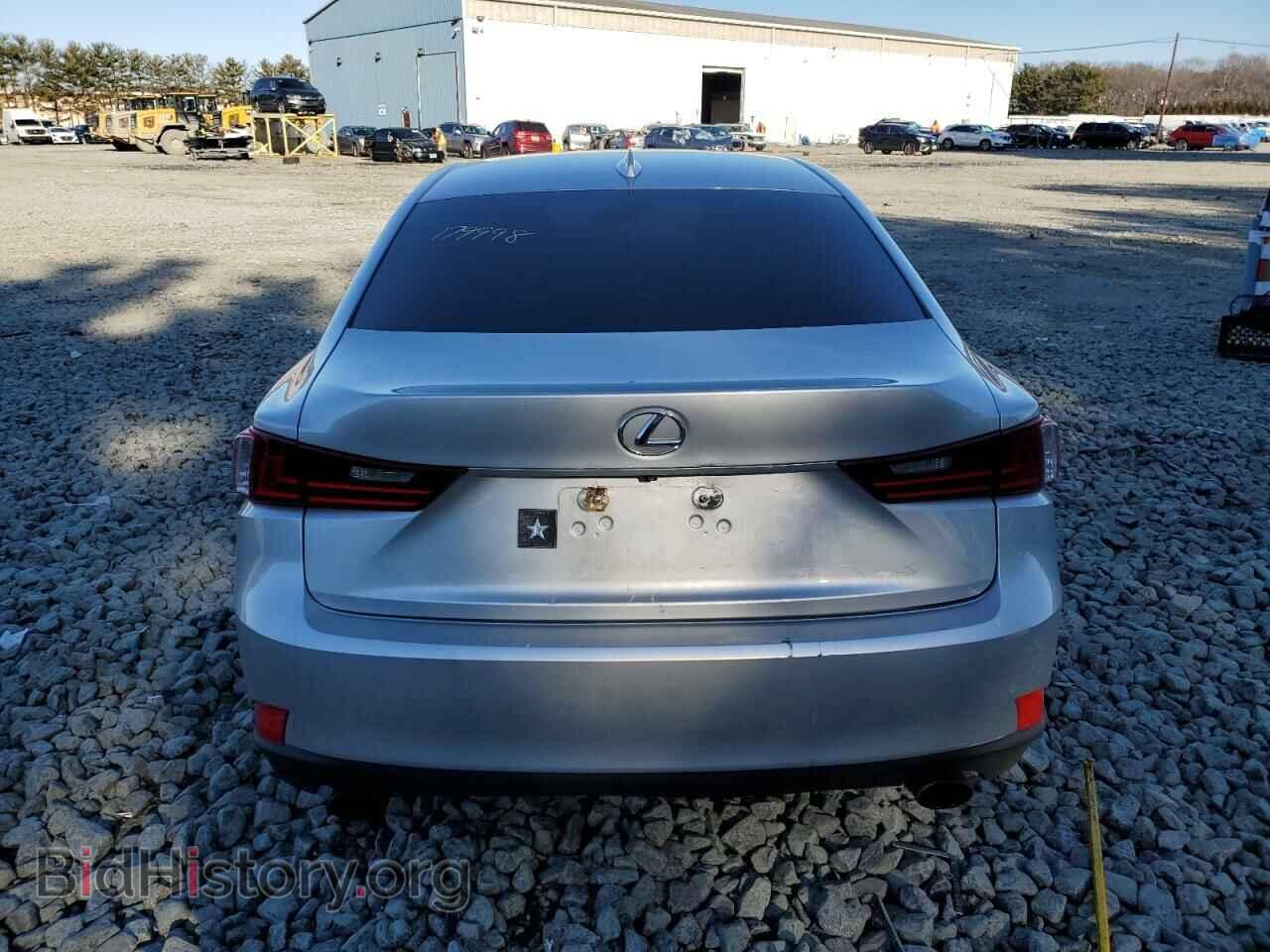 2014 LEXUS IS - VIN: JTHCF1D2XE5014915 - Photo 6