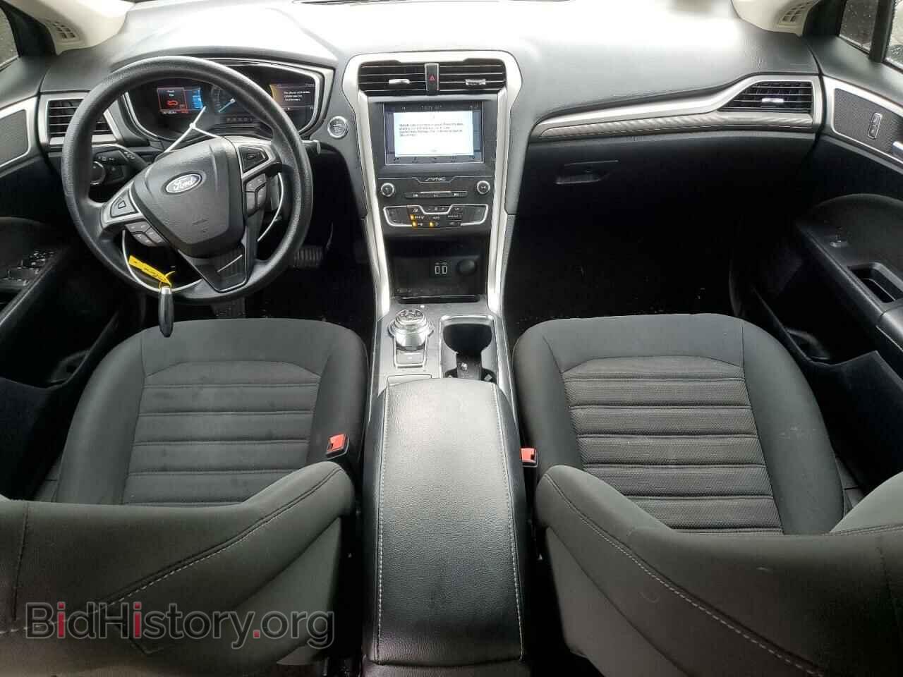 2019 FORD FUSION - VIN: 3FA6P0H72KR218537 - Фото 8