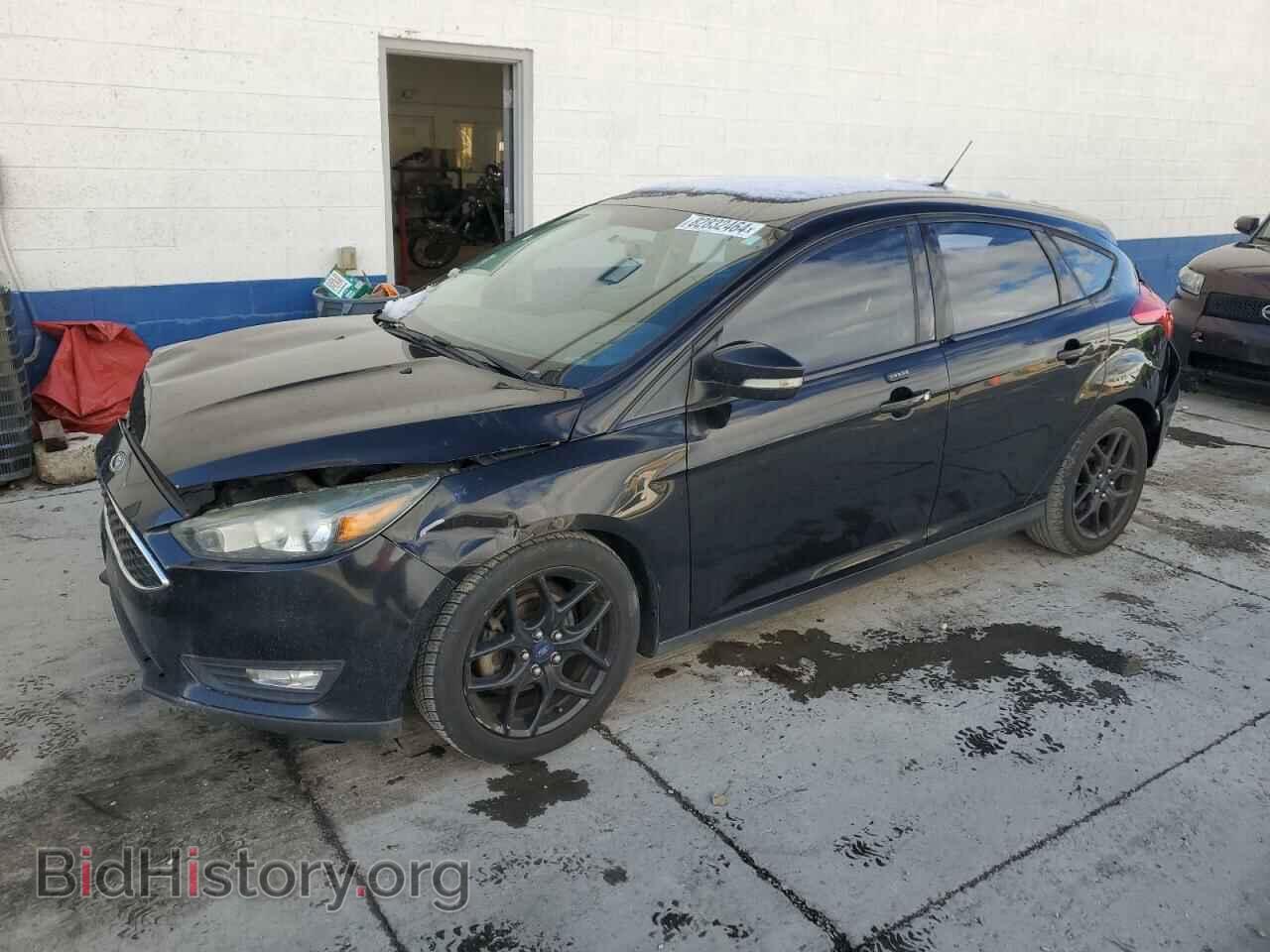 Фотография 1FADP3K23GL249274 - FORD FOCUS 2016