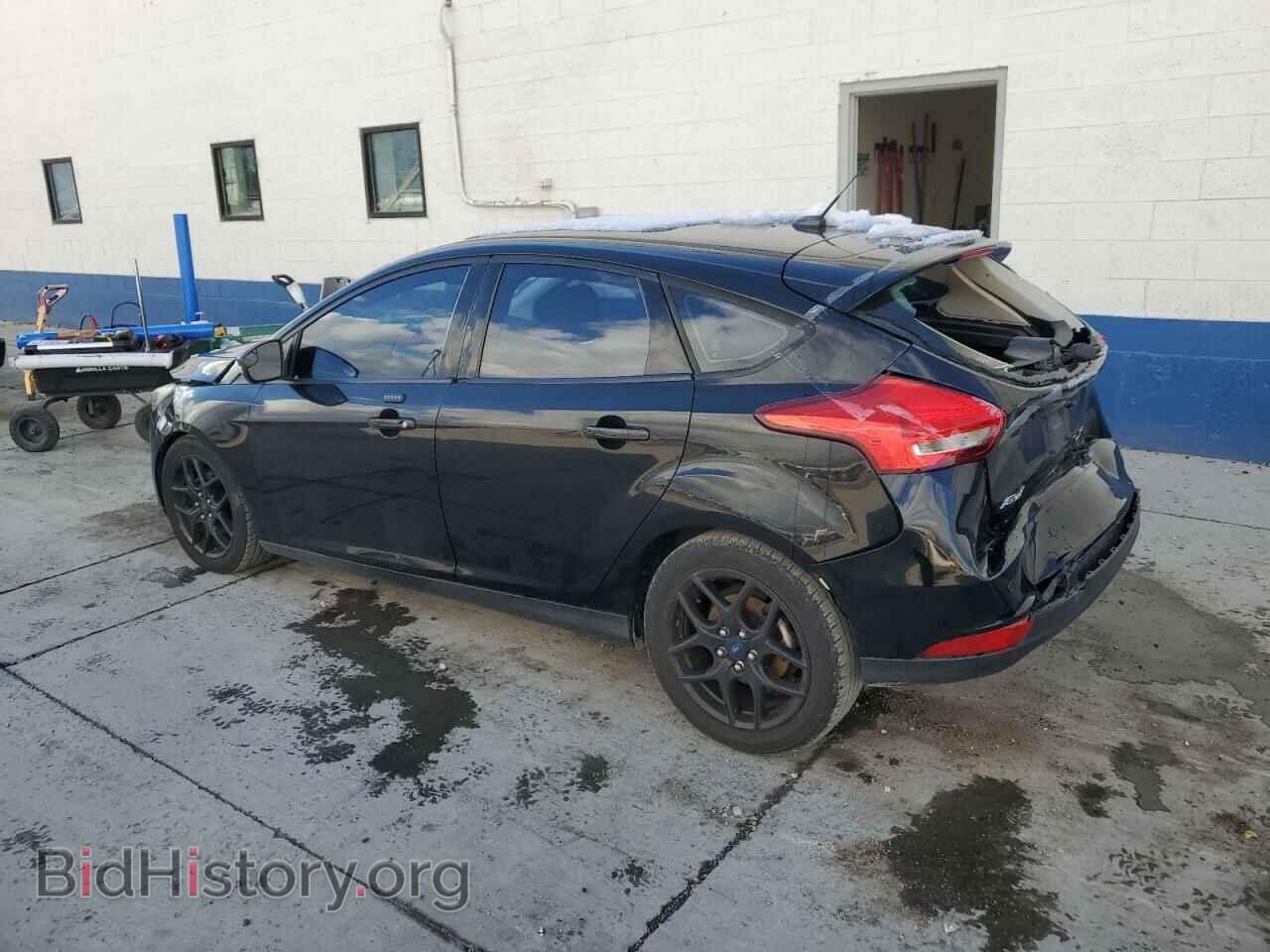 2016 FORD FOCUS - VIN: 1FADP3K23GL249274 - Photo 2