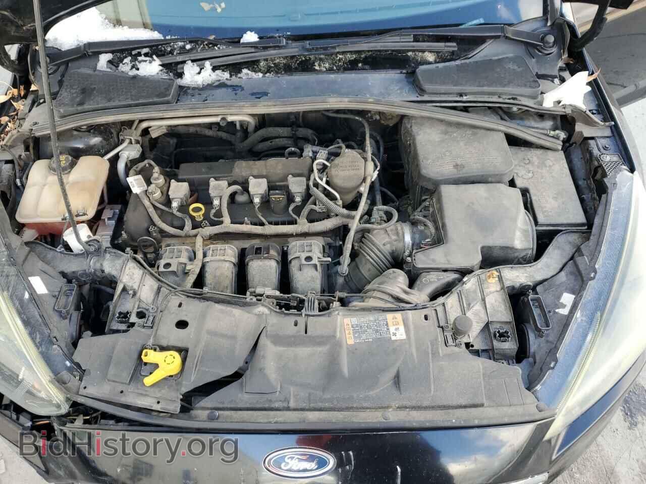 2016 FORD FOCUS - VIN: 1FADP3K23GL249274 - Photo 11